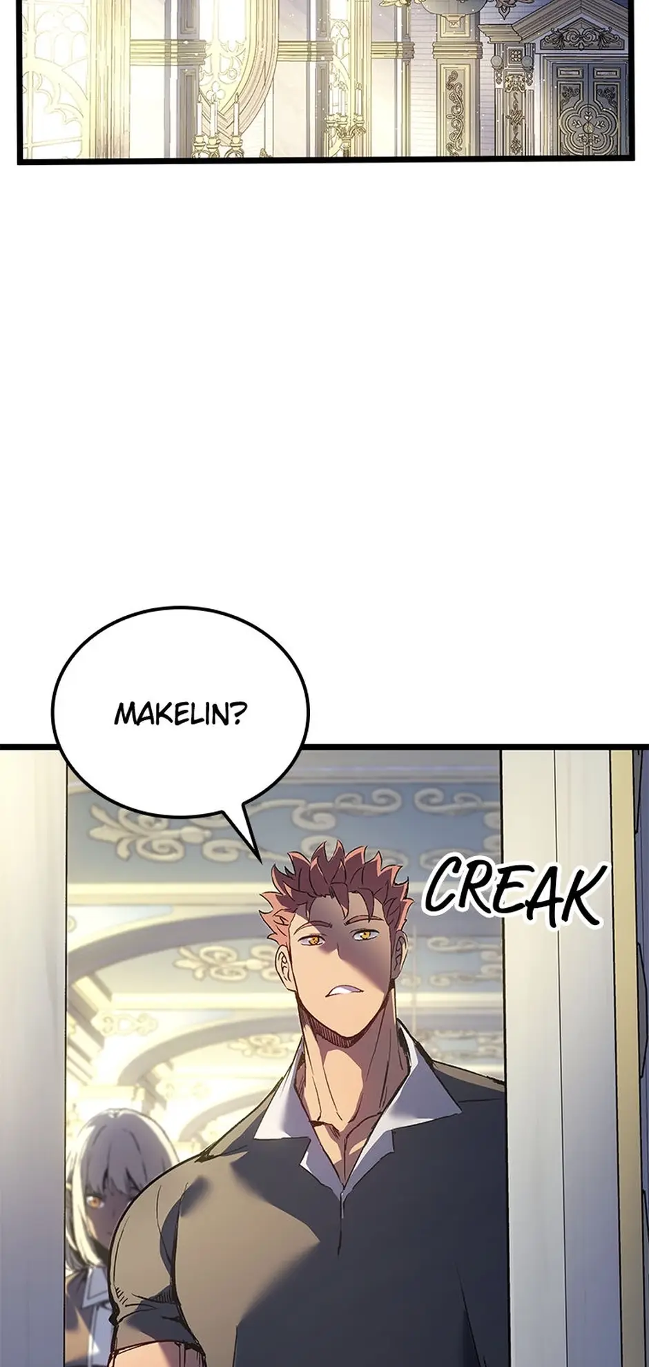 Read The Reincarnated King of Fists EN Manga Online