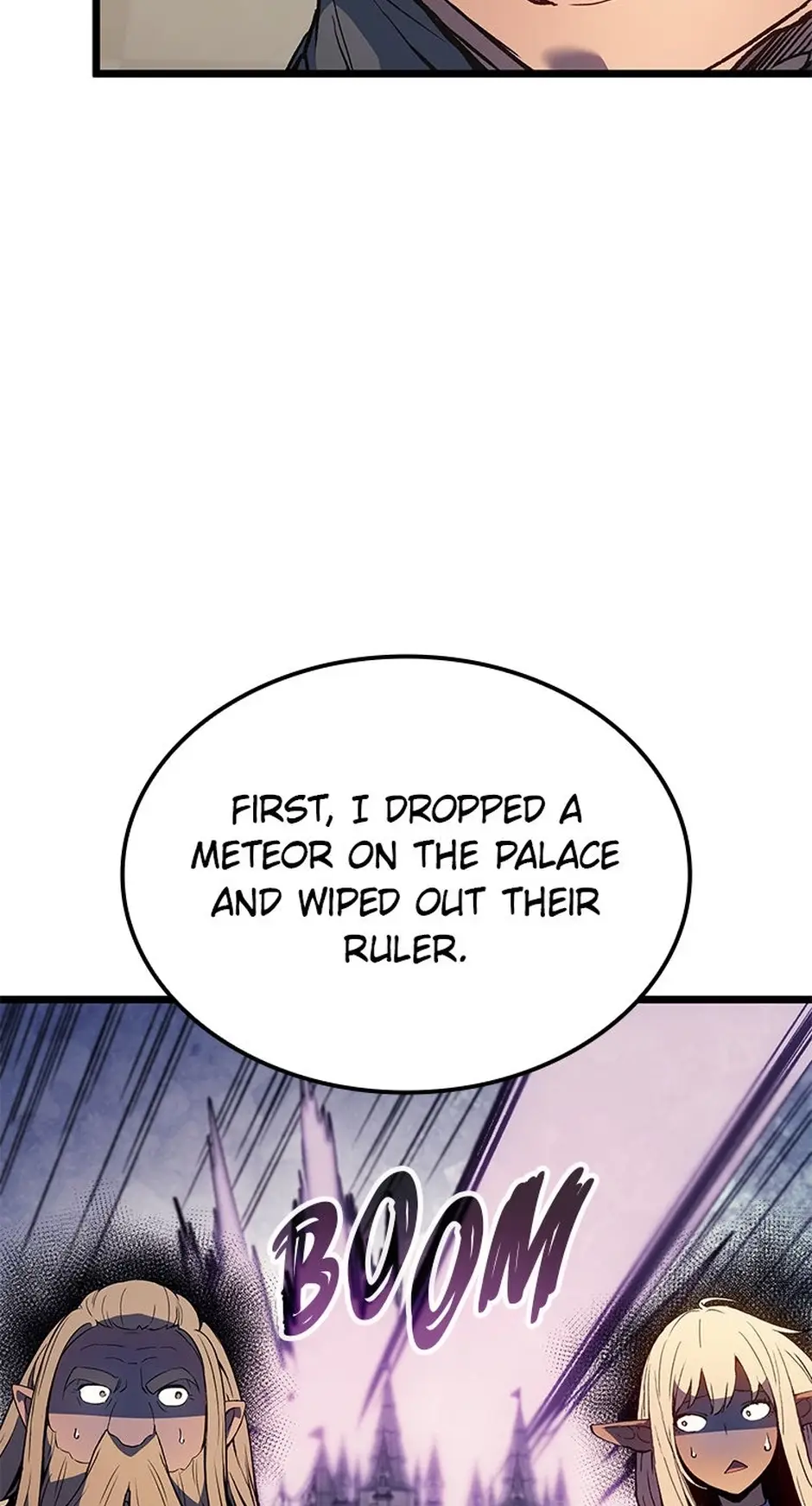 Read The Reincarnated King of Fists EN Manga Online