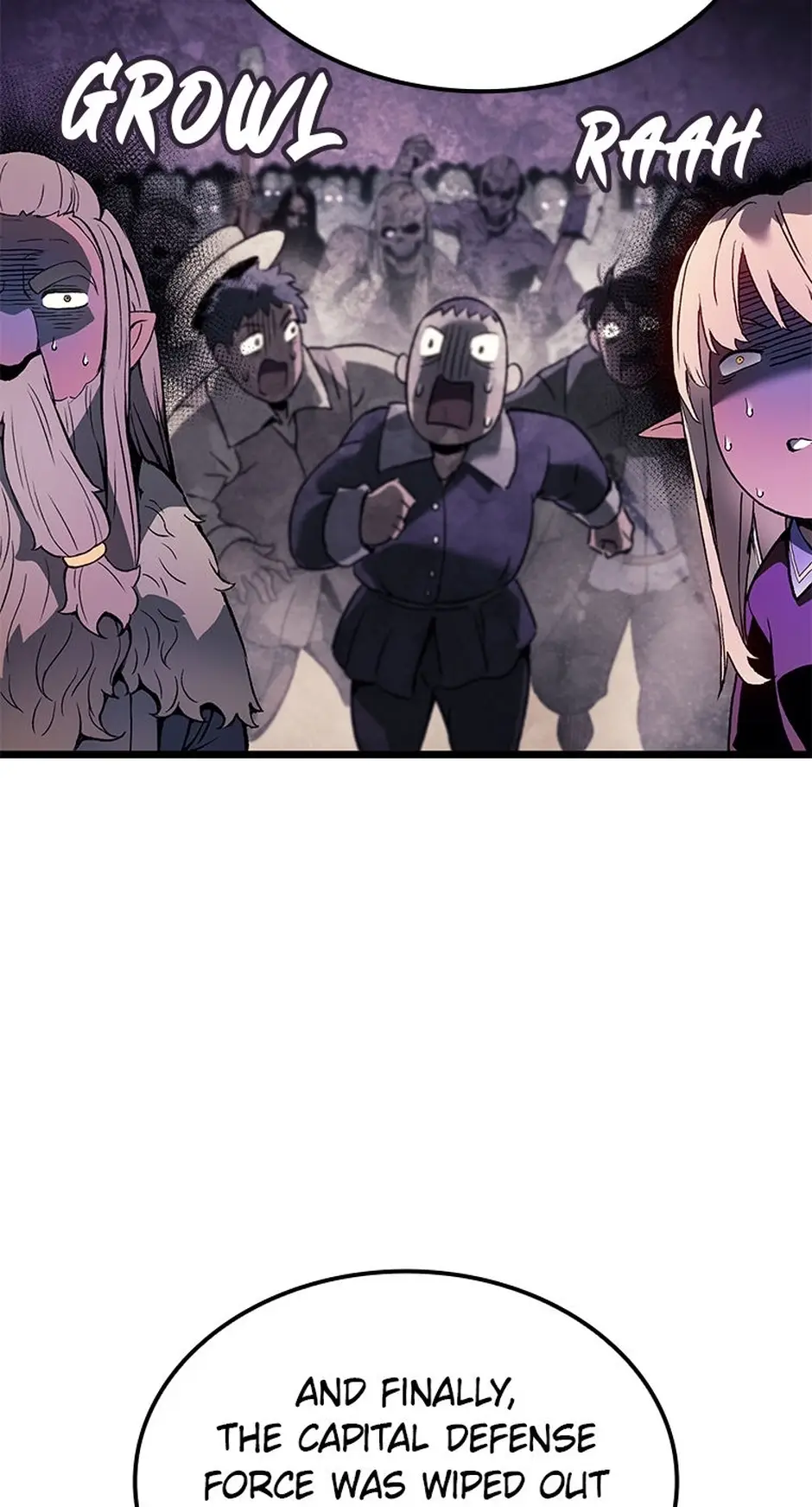 Read The Reincarnated King of Fists EN Manga Online