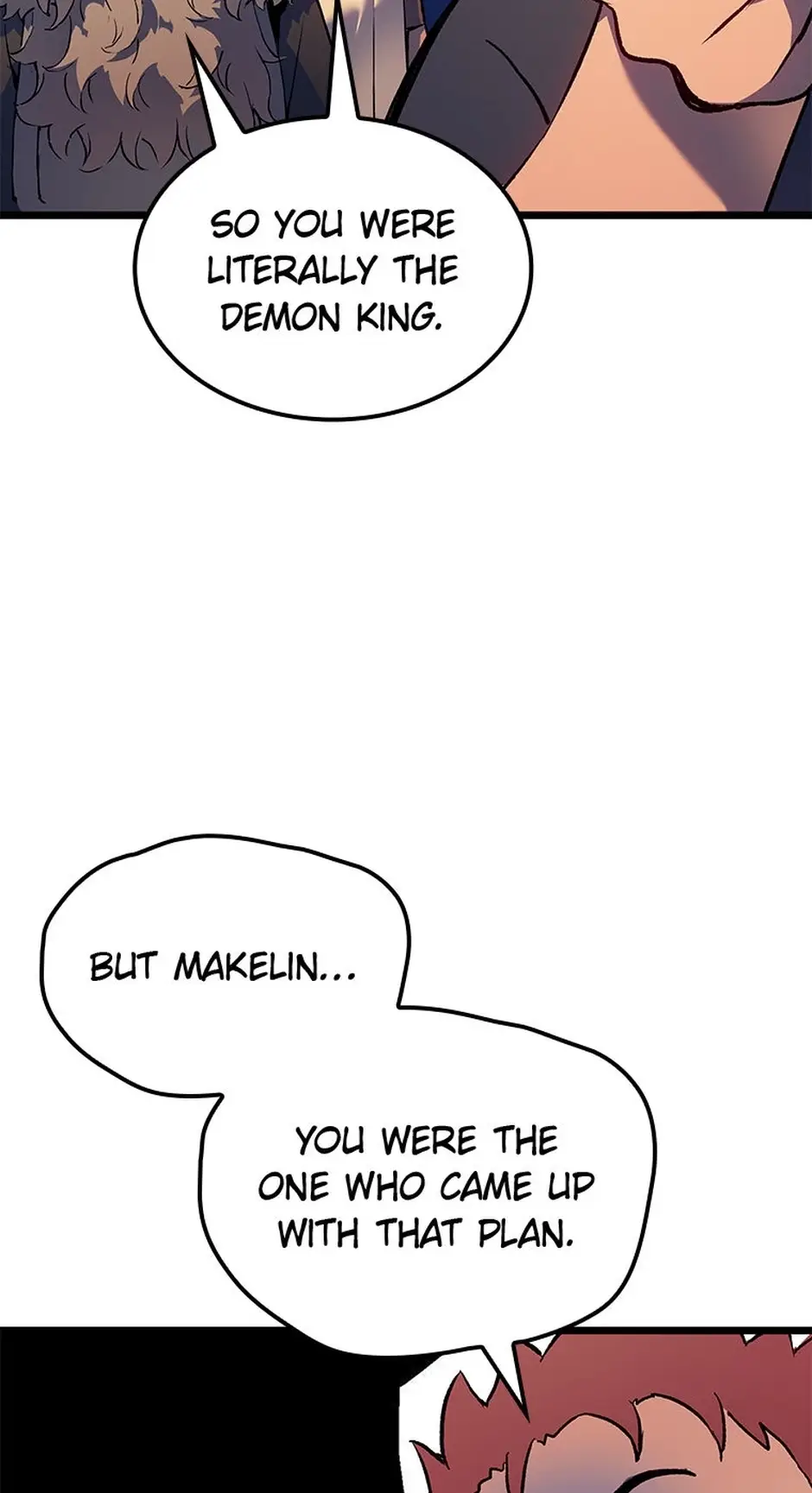 Read The Reincarnated King of Fists EN Manga Online