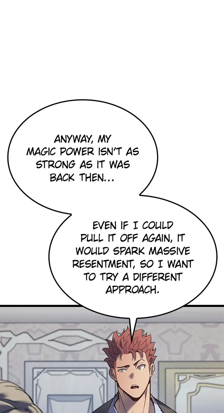 Read The Reincarnated King of Fists EN Manga Online