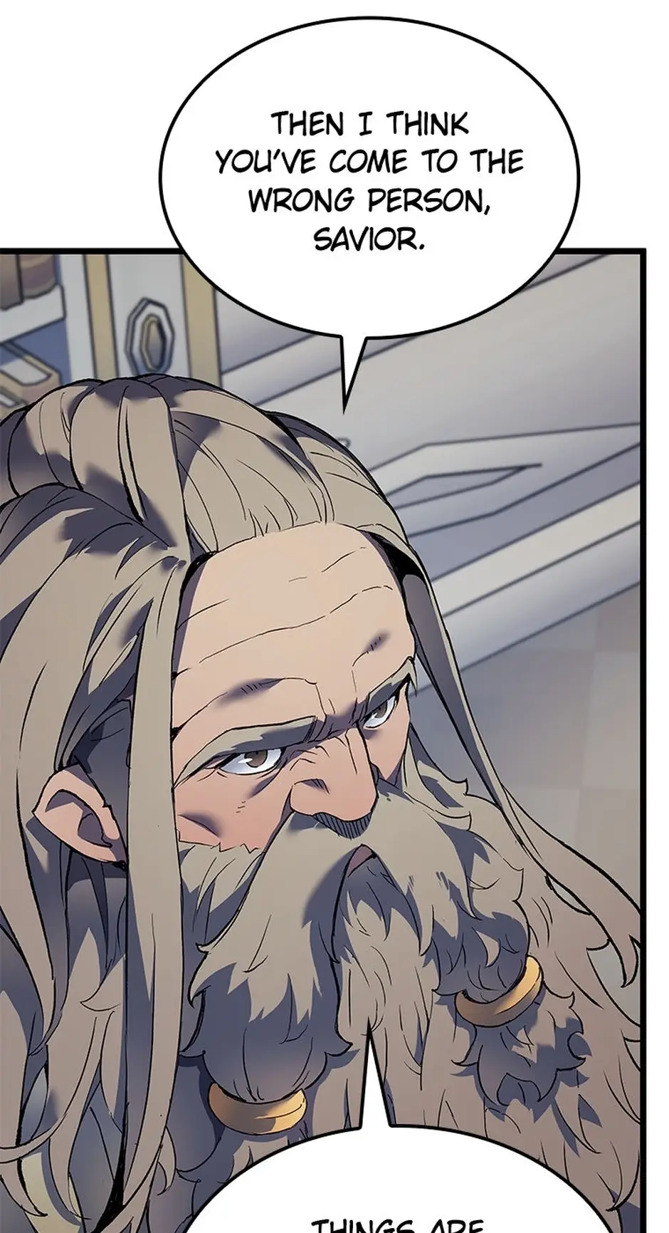 Read The Reincarnated King of Fists EN Manga Online