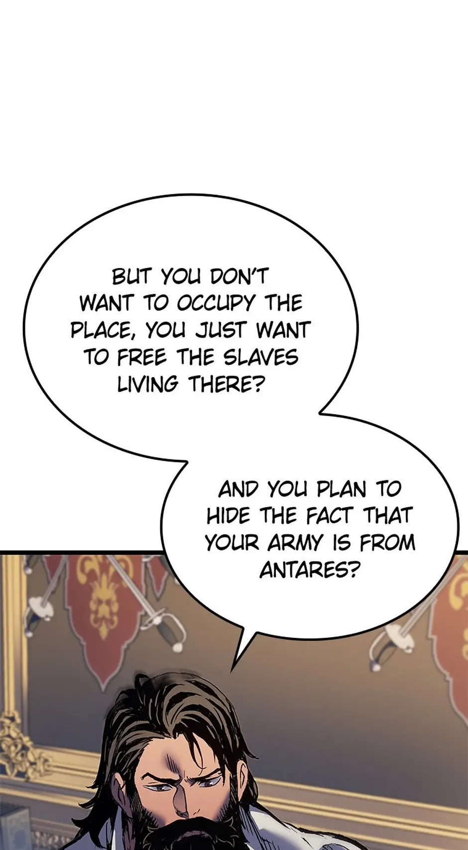 Read The Reincarnated King of Fists EN Manga Online