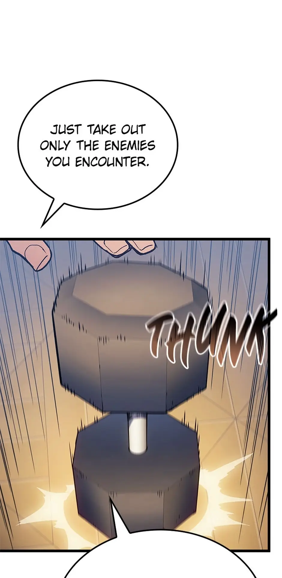 Read The Reincarnated King of Fists EN Manga Online