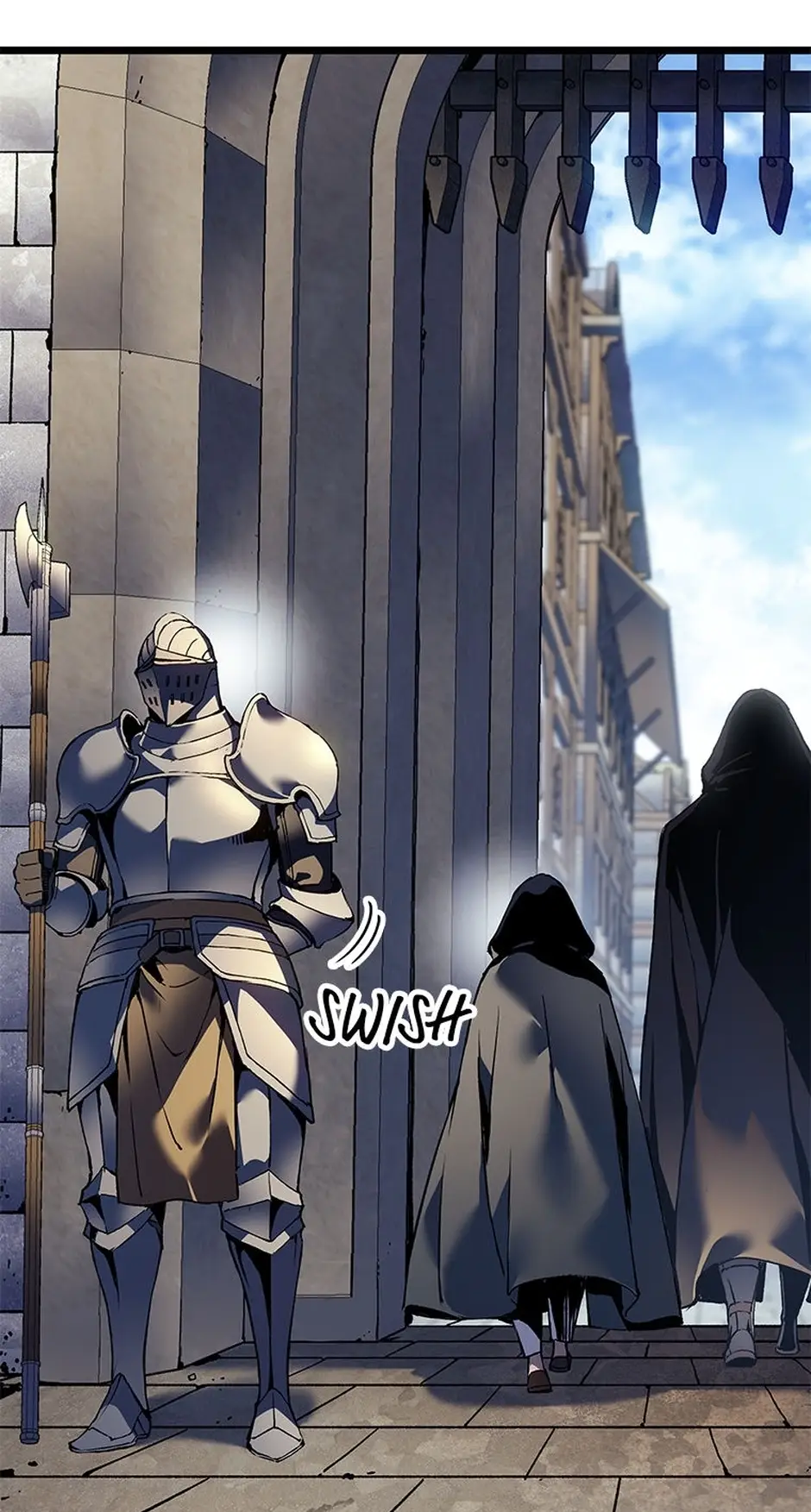 Read The Reincarnated King of Fists EN Manga Online