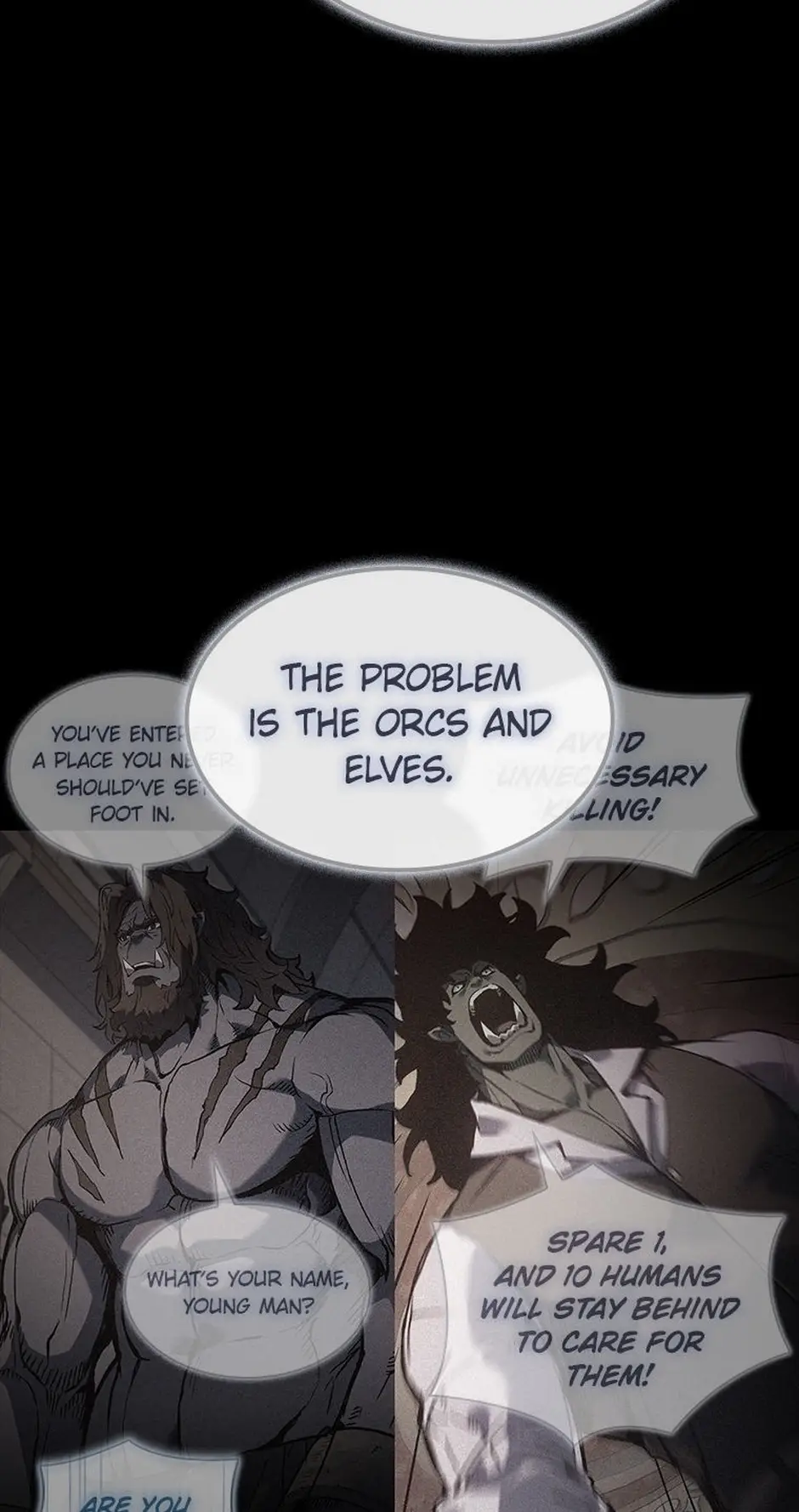 Read The Reincarnated King of Fists EN Manga Online