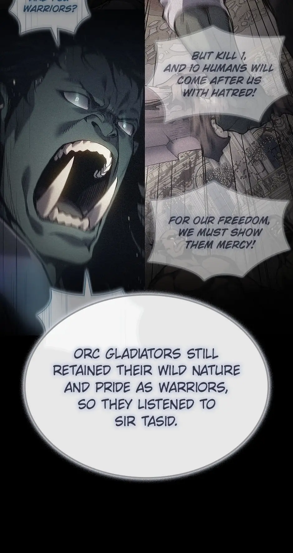 Read The Reincarnated King of Fists EN Manga Online