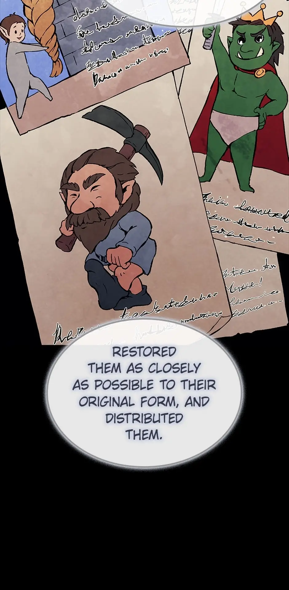 Read The Reincarnated King of Fists EN Manga Online