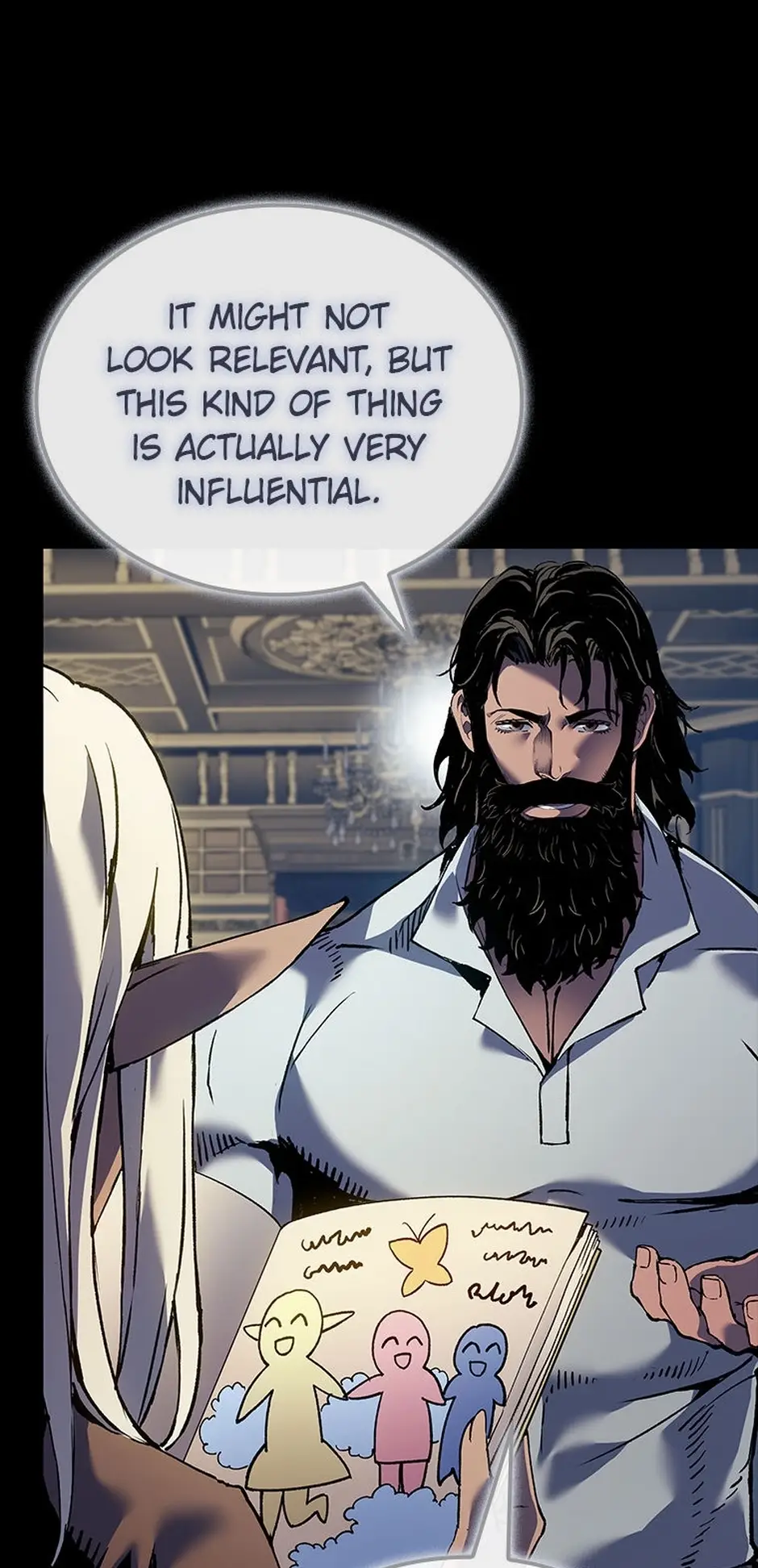 Read The Reincarnated King of Fists EN Manga Online