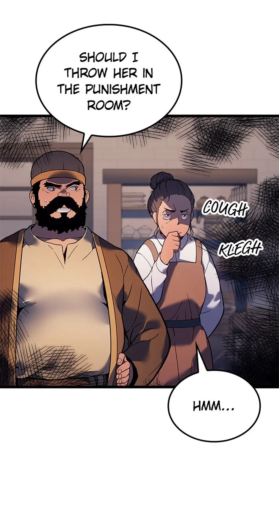 Read The Reincarnated King of Fists EN Manga Online