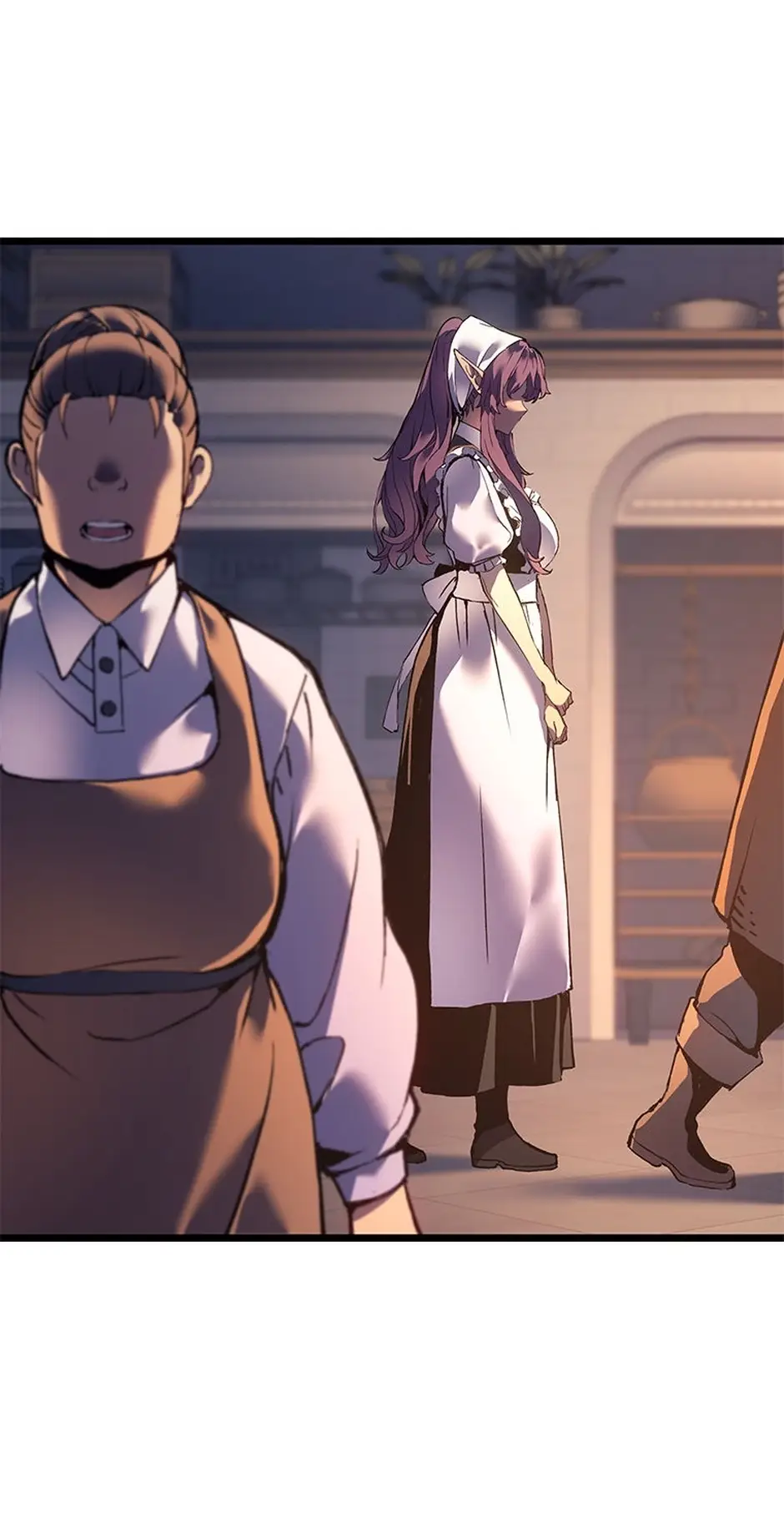 Read The Reincarnated King of Fists EN Manga Online