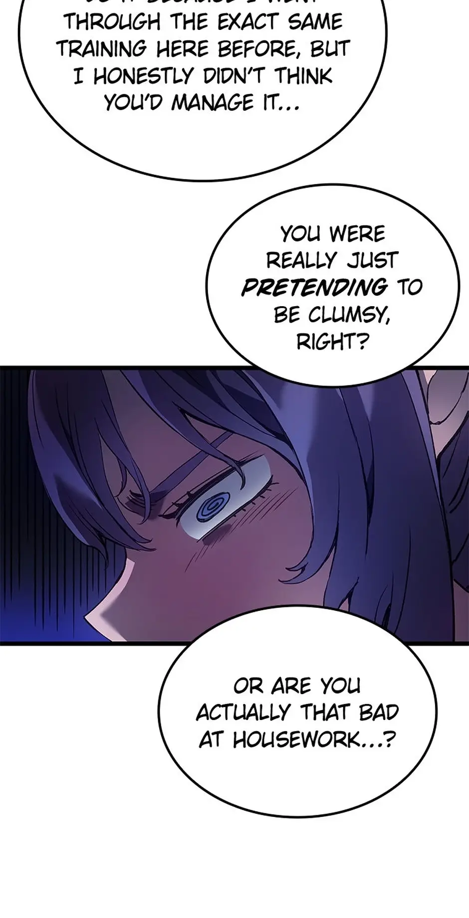 Read The Reincarnated King of Fists EN Manga Online