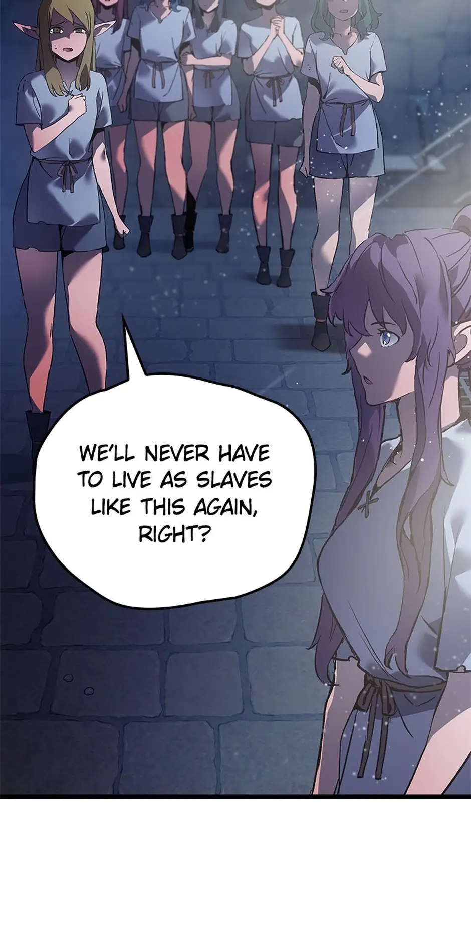 Read The Reincarnated King of Fists EN Manga Online