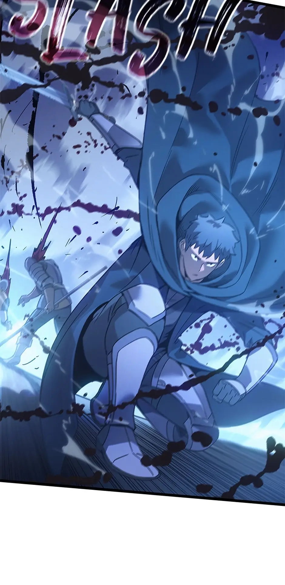 Read The Reincarnated King of Fists EN Manga Online