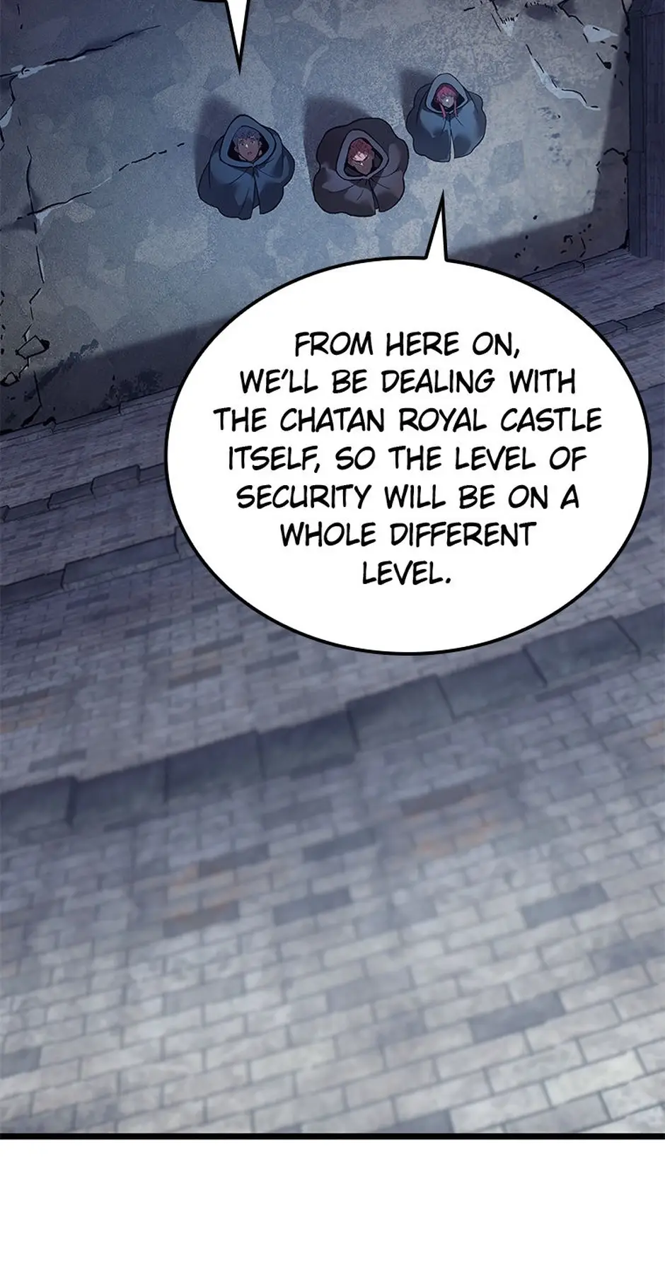 Read The Reincarnated King of Fists EN Manga Online