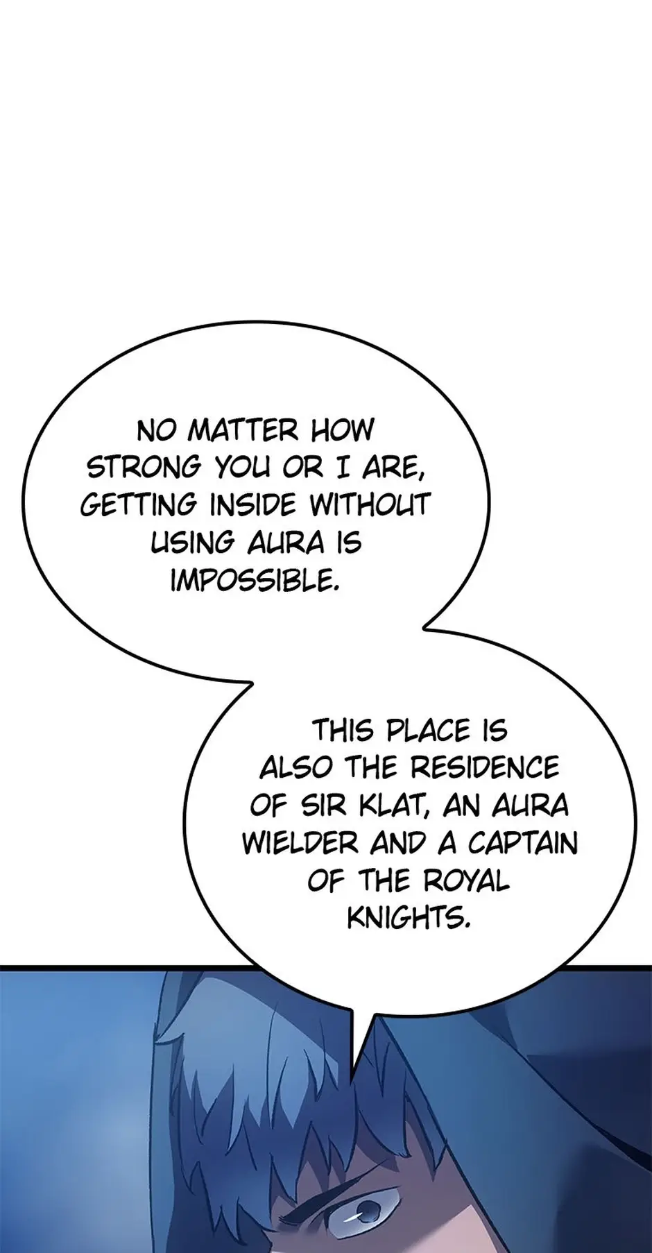 Read The Reincarnated King of Fists EN Manga Online