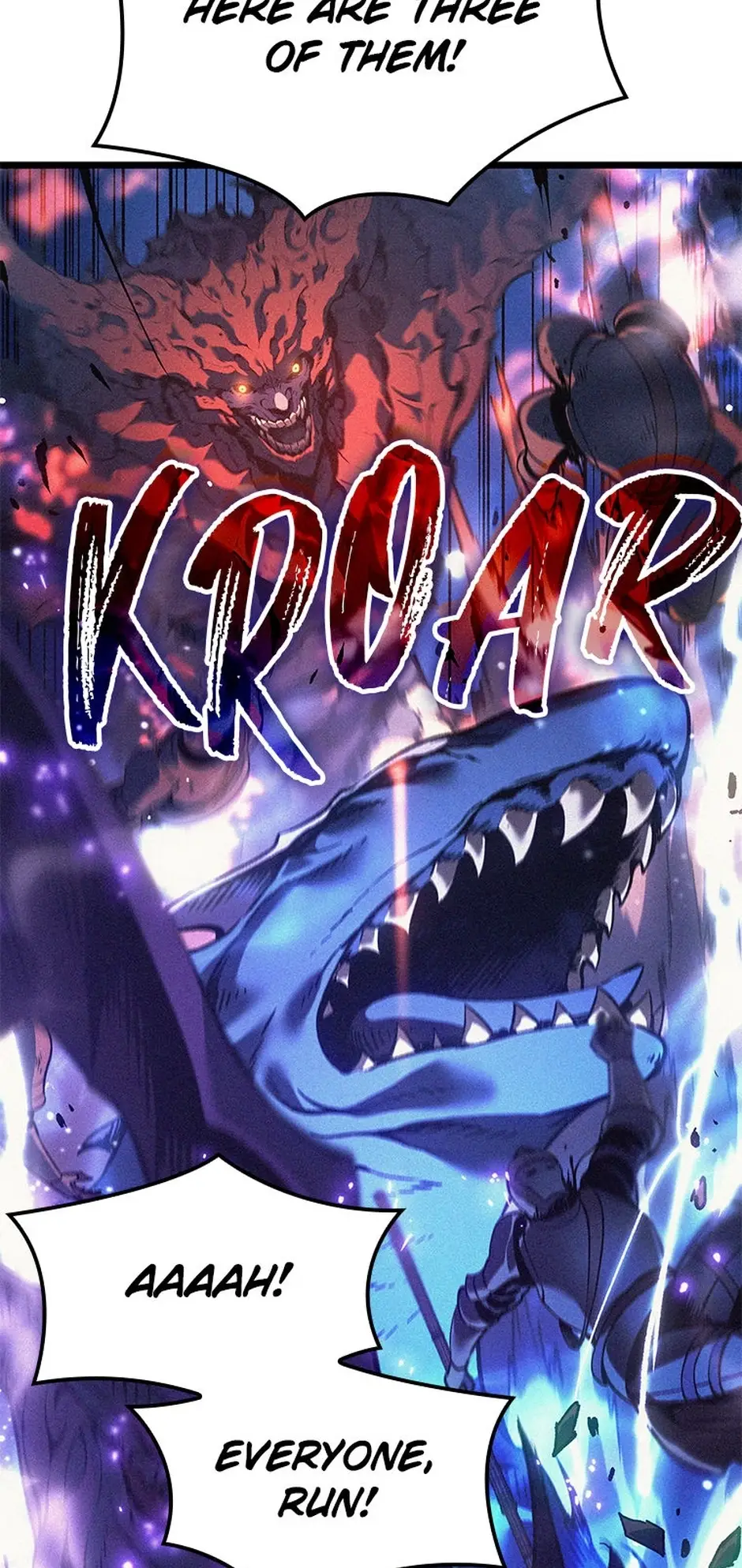 Read The Reincarnated King of Fists EN Manga Online