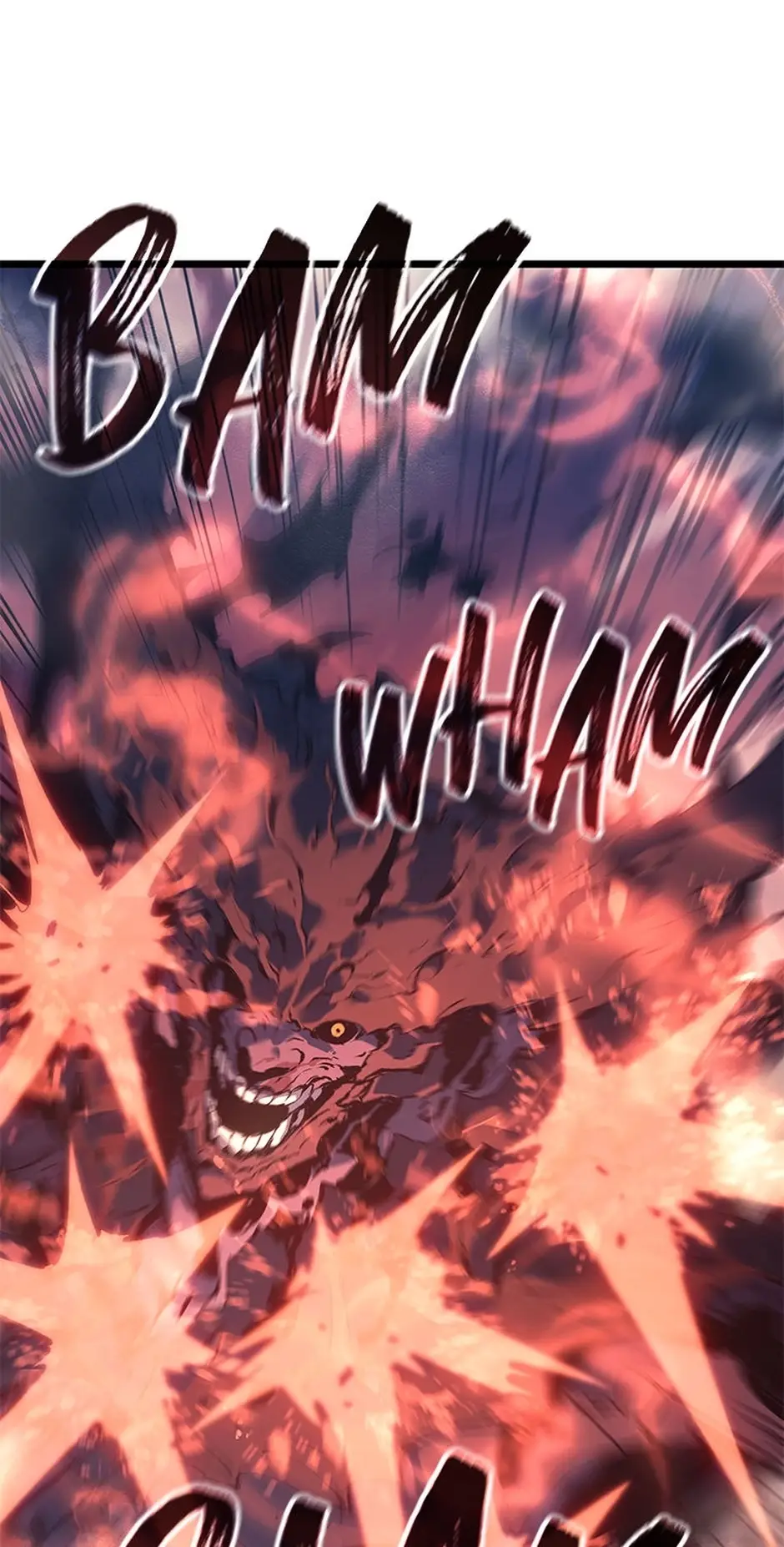 Read The Reincarnated King of Fists EN Manga Online