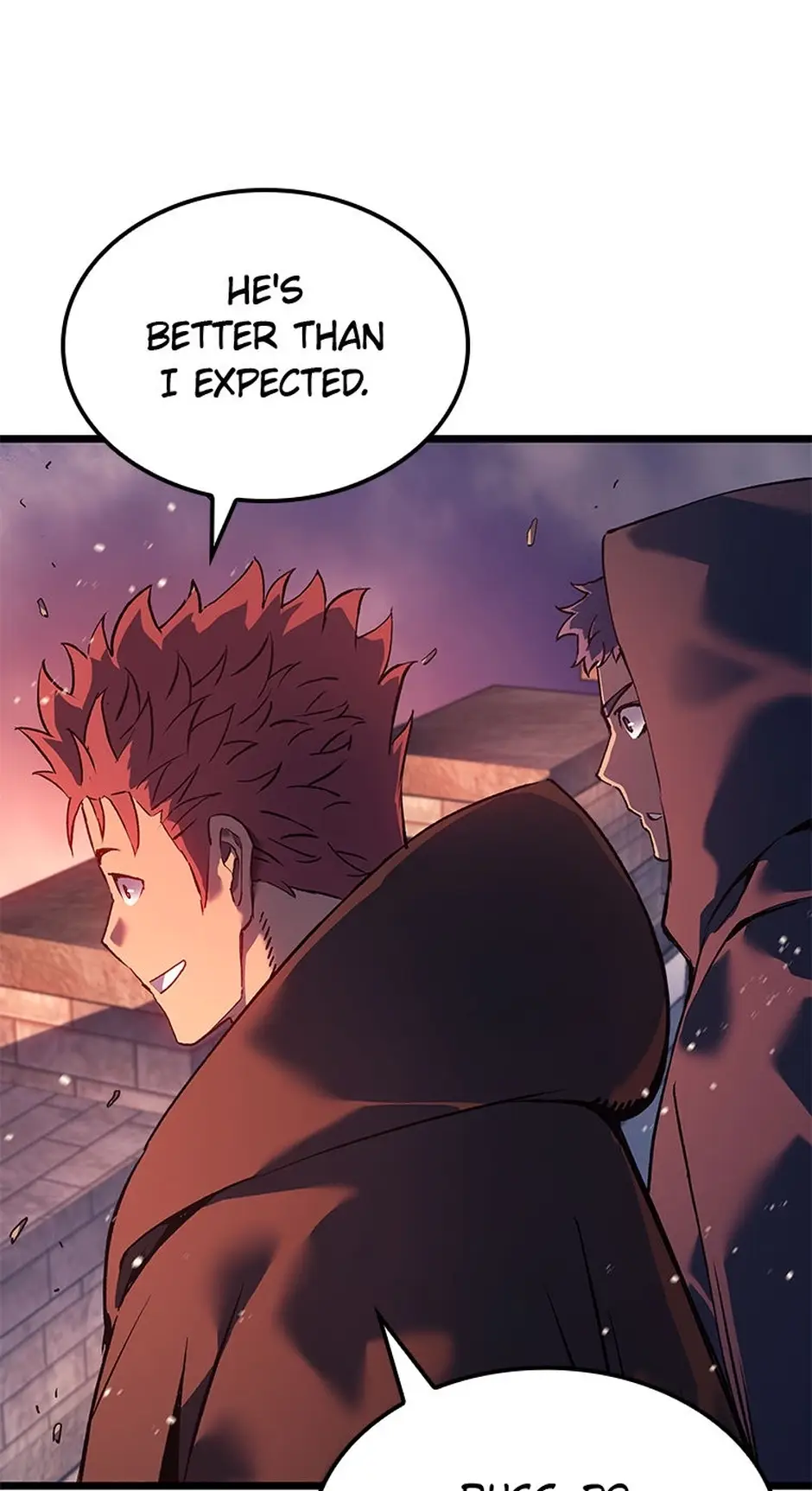 Read The Reincarnated King of Fists EN Manga Online