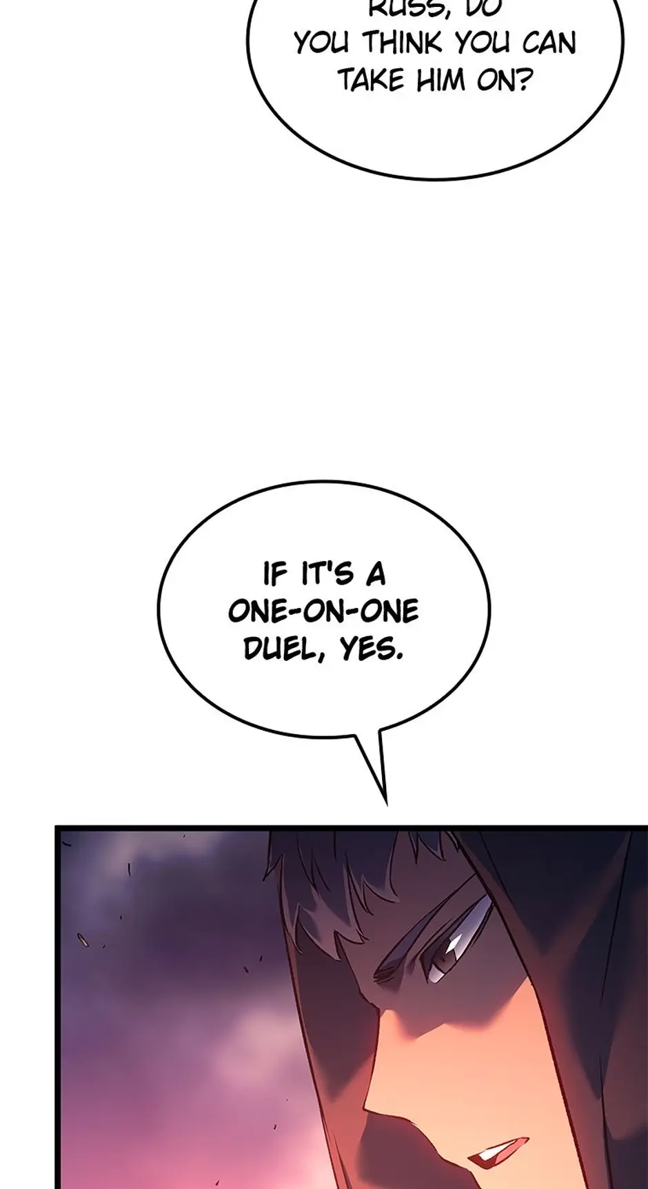 Read The Reincarnated King of Fists EN Manga Online