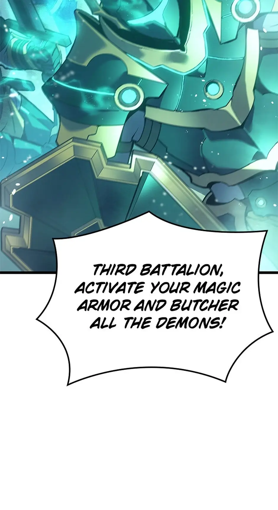 Read The Reincarnated King of Fists EN Manga Online