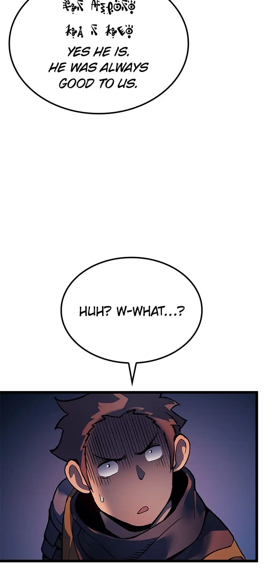 Read The Reincarnated King of Fists EN Manga Online