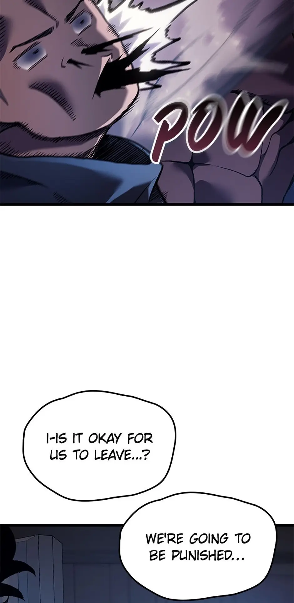 Read The Reincarnated King of Fists EN Manga Online