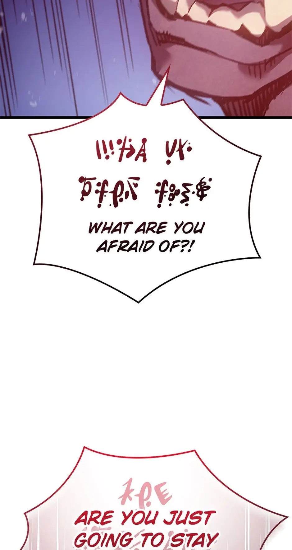 Read The Reincarnated King of Fists EN Manga Online