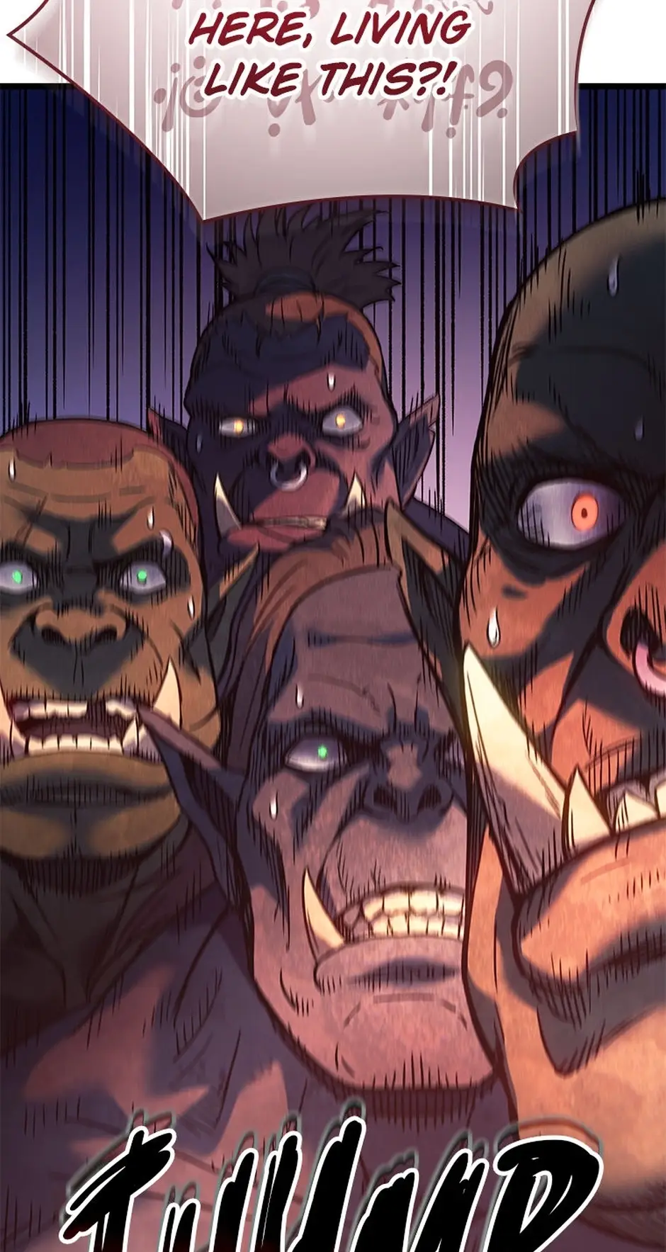 Read The Reincarnated King of Fists EN Manga Online