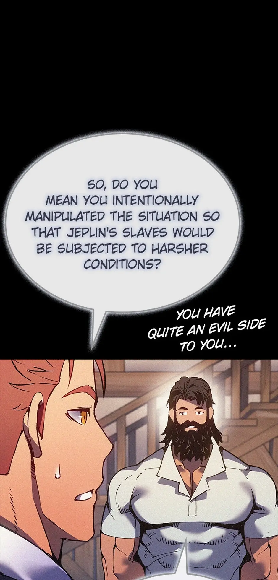 Read The Reincarnated King of Fists EN Manga Online