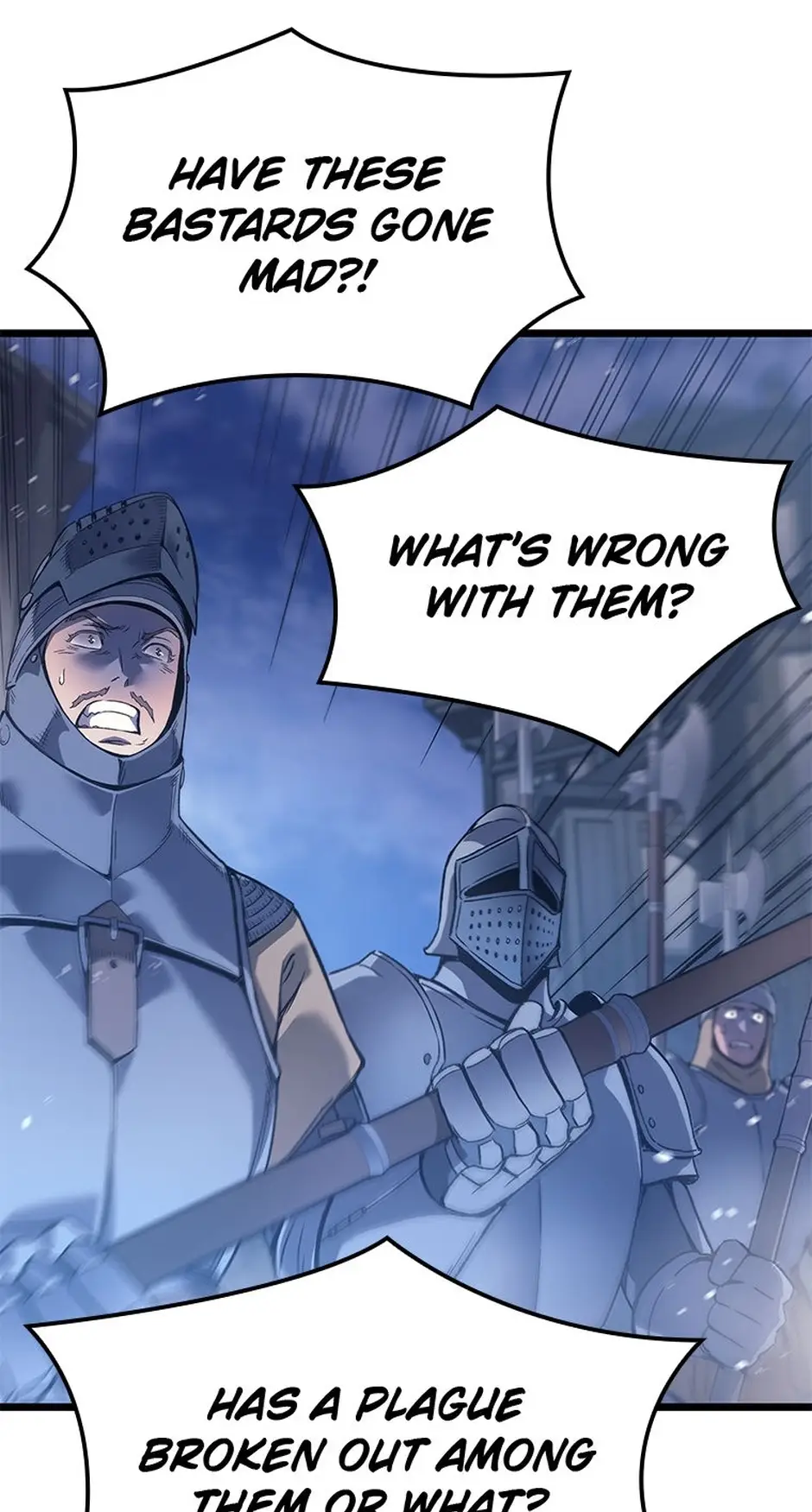 Read The Reincarnated King of Fists EN Manga Online