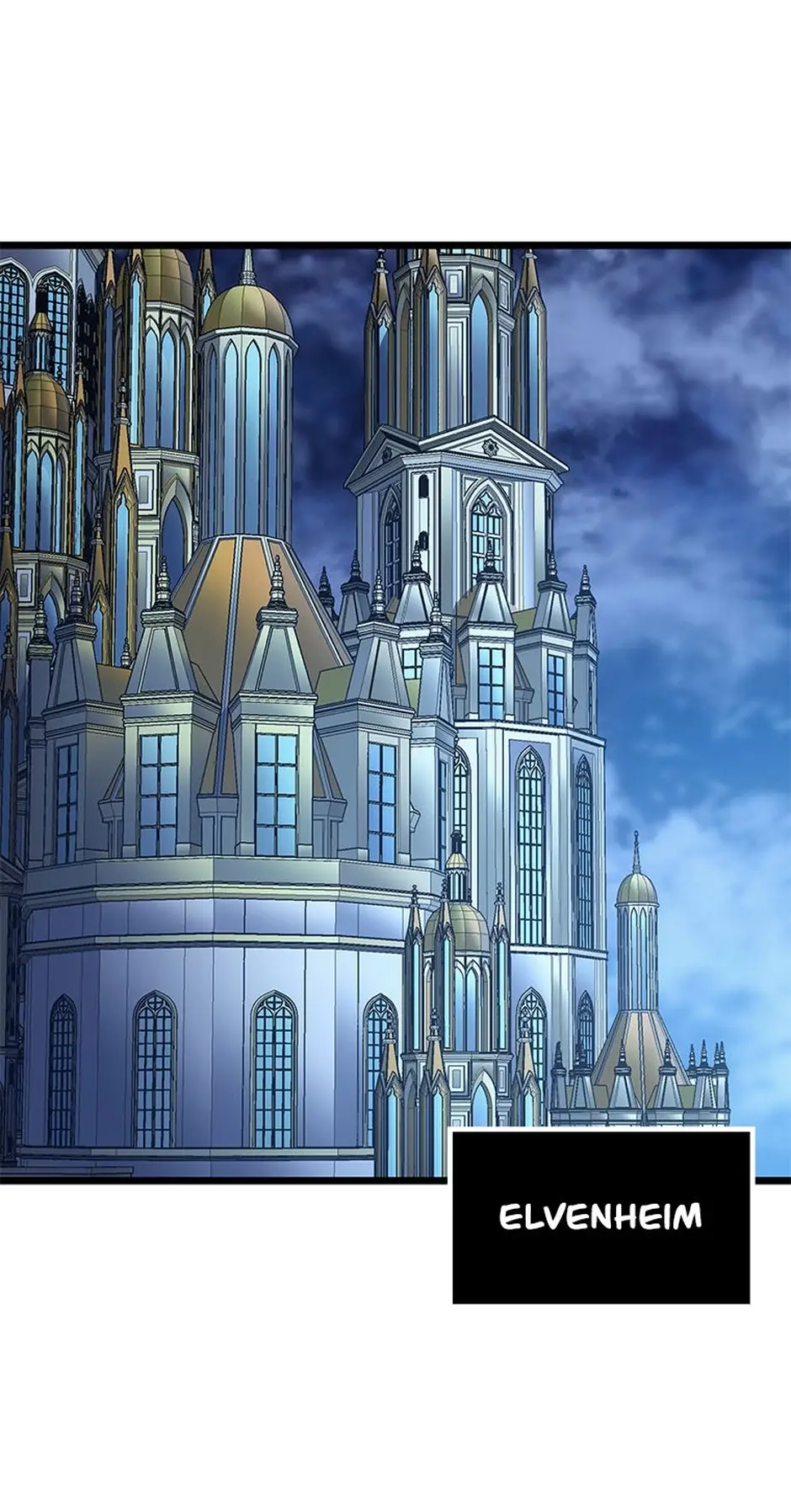 Read The Reincarnated King of Fists EN Manga Online