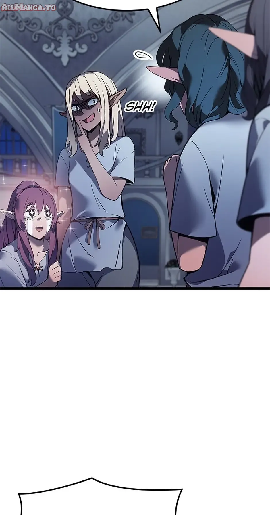 Read The Reincarnated King of Fists EN Manga Online