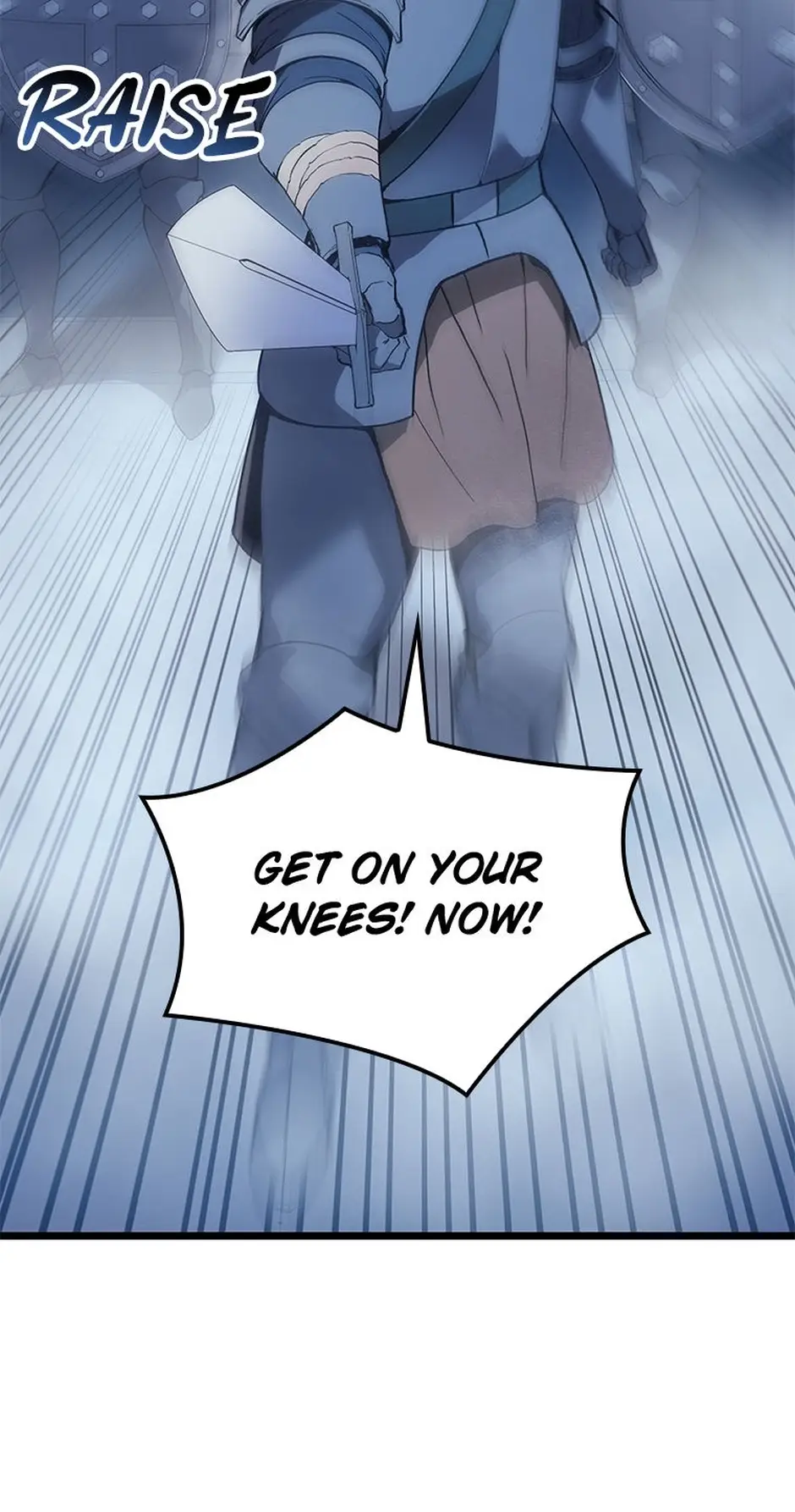 Read The Reincarnated King of Fists EN Manga Online