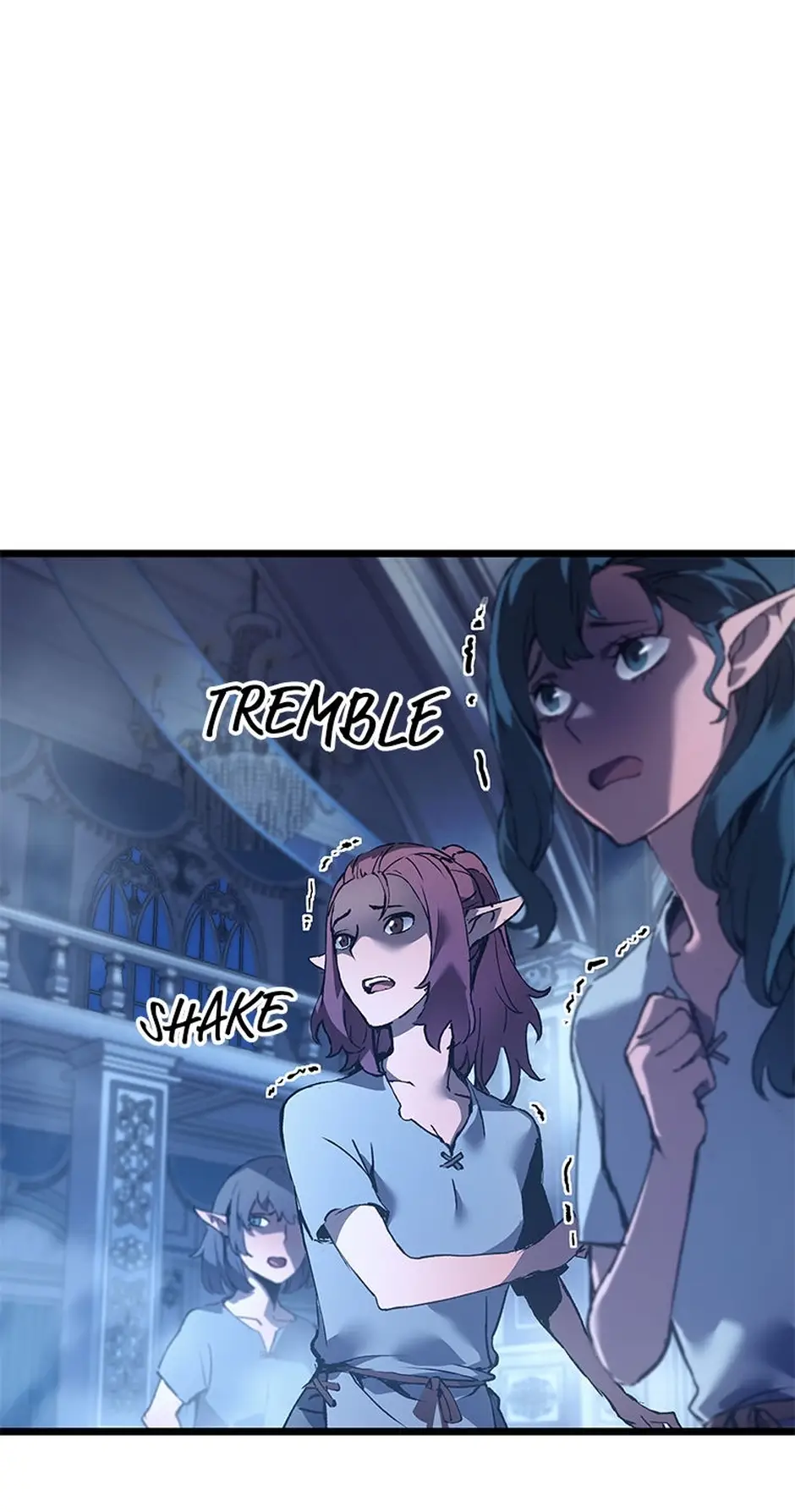 Read The Reincarnated King of Fists EN Manga Online