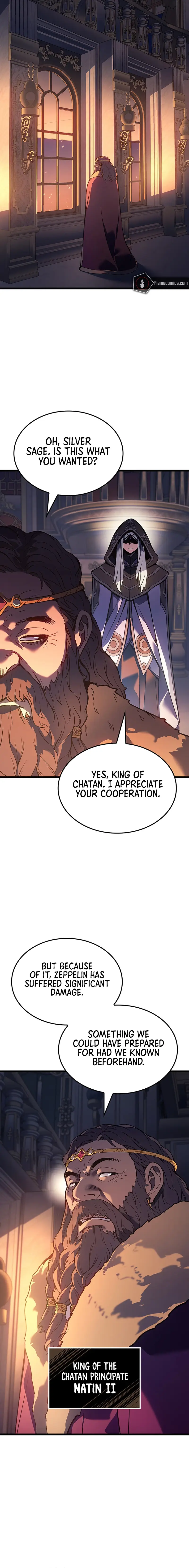 Read The Reincarnated King of Fists EN Manga Online