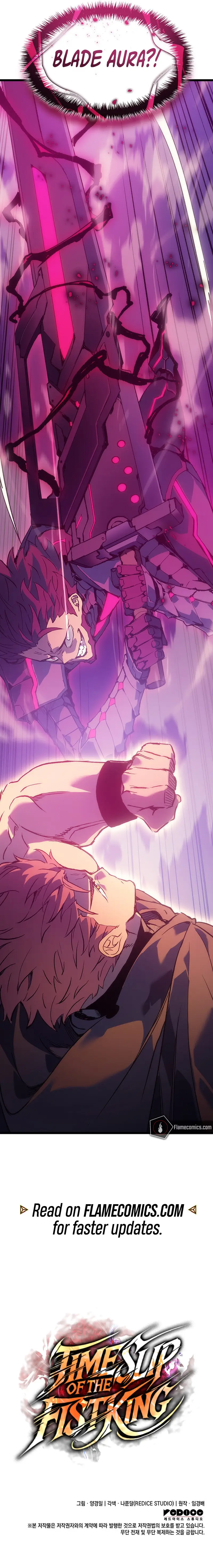 Read The Reincarnated King of Fists EN Manga Online