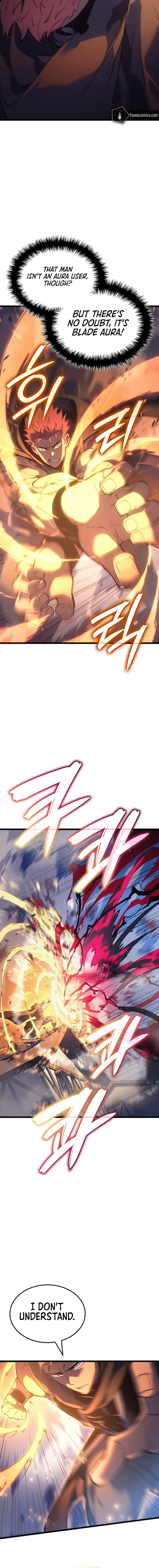 Read The Reincarnated King of Fists EN Manga Online