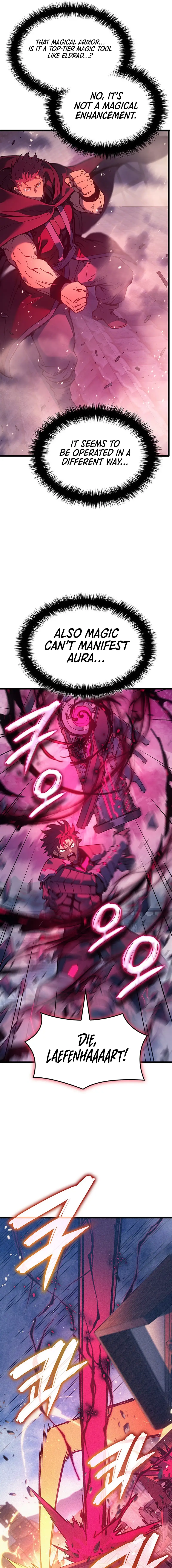 Read The Reincarnated King of Fists EN Manga Online