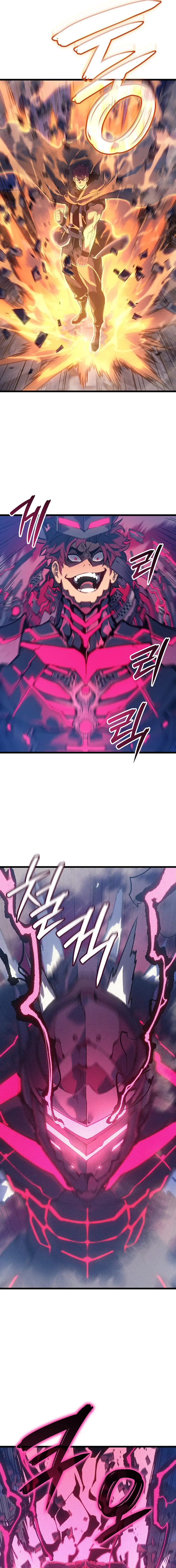 Read The Reincarnated King of Fists EN Manga Online