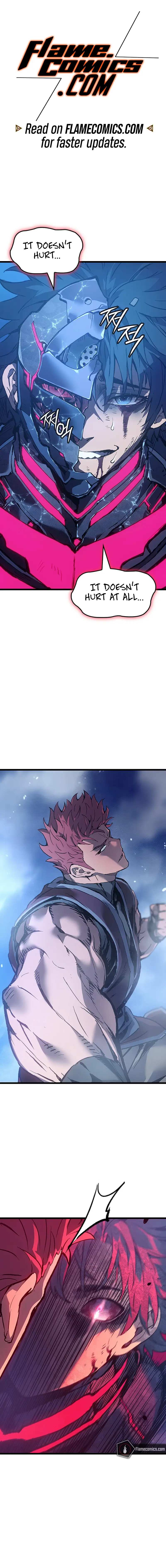 Read The Reincarnated King of Fists EN Manga Online