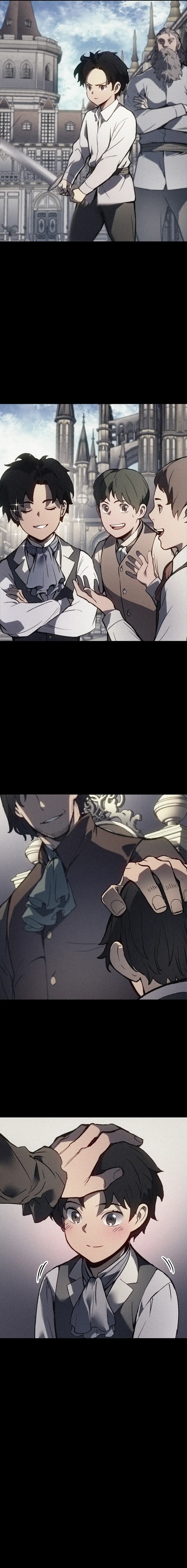 Read The Reincarnated King of Fists EN Manga Online