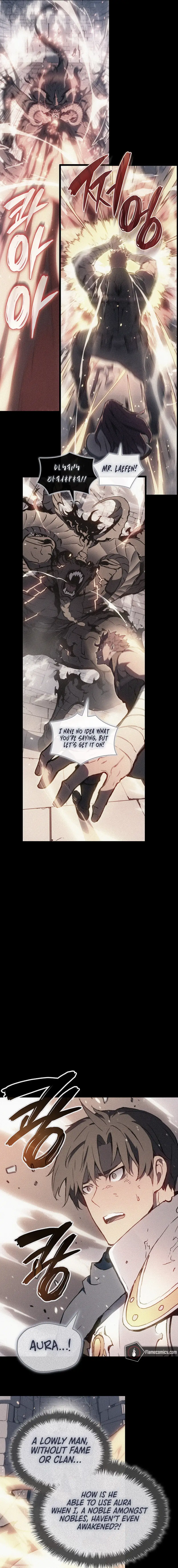 Read The Reincarnated King of Fists EN Manga Online