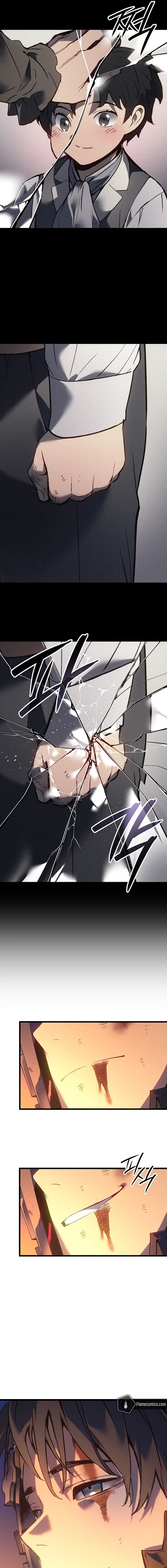 Read The Reincarnated King of Fists EN Manga Online