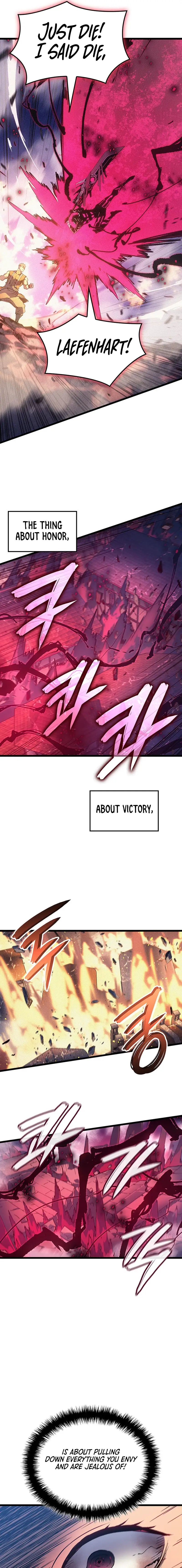 Read The Reincarnated King of Fists EN Manga Online