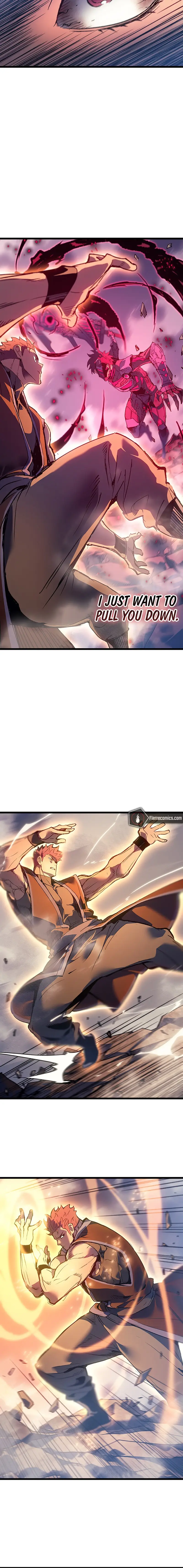 Read The Reincarnated King of Fists EN Manga Online