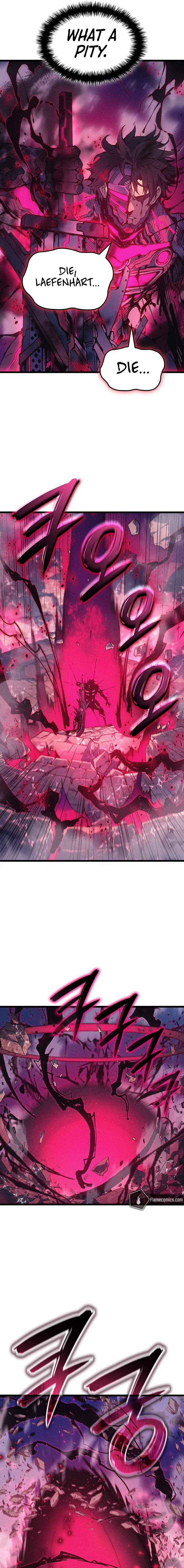 Read The Reincarnated King of Fists EN Manga Online