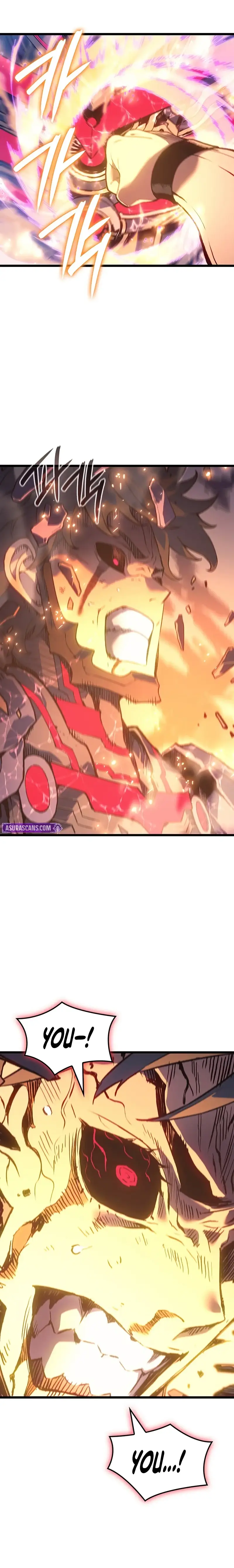 Read The Reincarnated King of Fists EN Manga Online