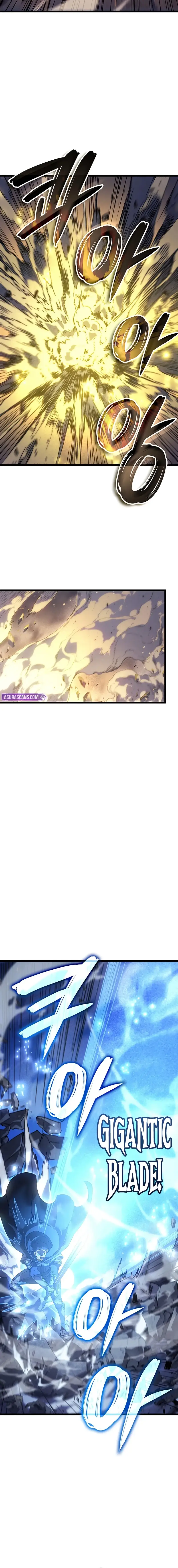 Read The Reincarnated King of Fists EN Manga Online