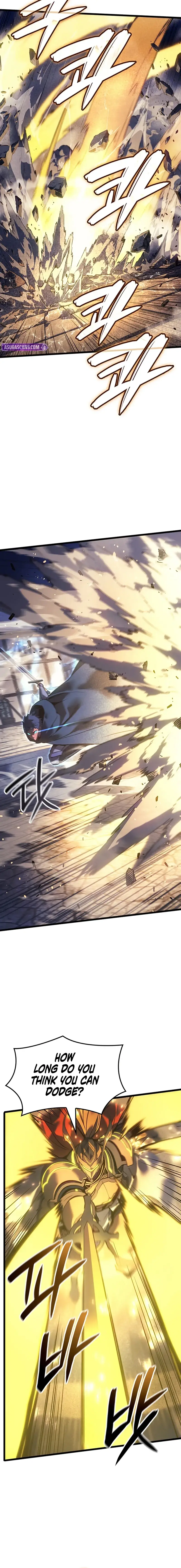 Read The Reincarnated King of Fists EN Manga Online